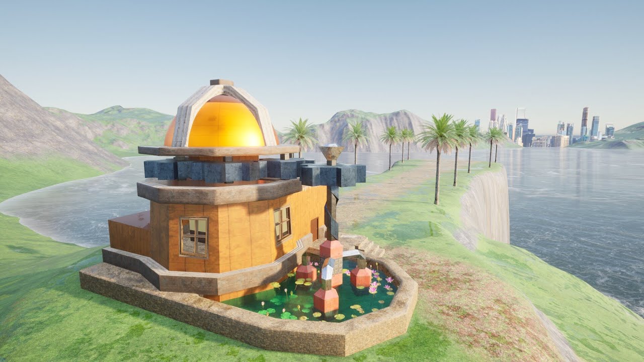 Sonic Adventure - Tails' Workshop - UE 5.1 - YouTube