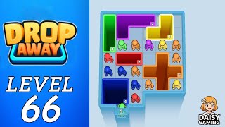 Drop Away Level 66 Walkthrough
