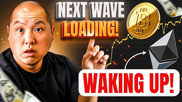 Bitcoin’s Next Major Wave Is Taking Shape | Ethereum Signals Strength