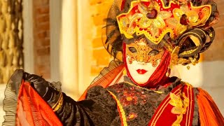 : Incanto d'Amore Venetian Symphony - Spatial Vox - Venetian Masks - EuroDance Project