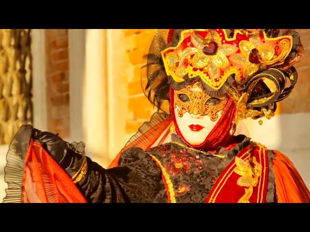 Incanto d'Amore Venetian Symphony - Spatial Vox - Venetian Masks - EuroDance Project class=