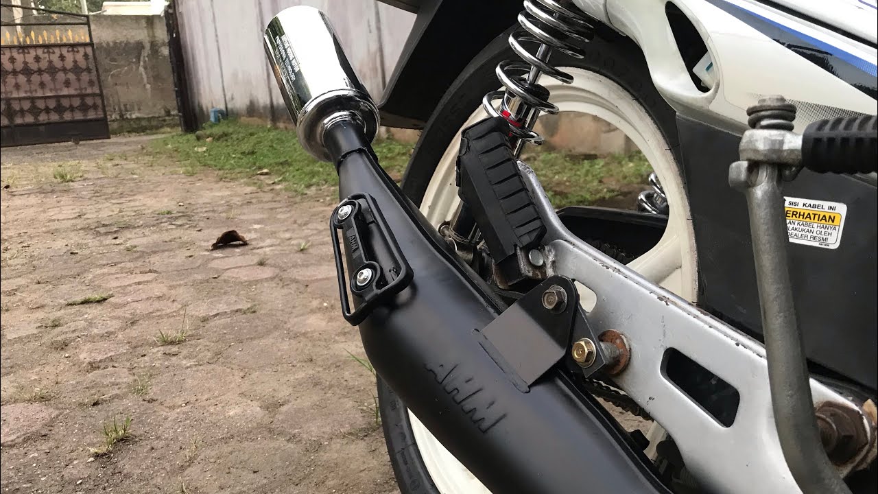Review Knalpot AHM f1zr Kw yang katanya buatan China ?! Kok Enak, Tonton sampai habis!!!