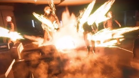 Pipe Bomb | Alien: Isolation