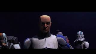 Bad Batch Season 3 Rex and Wolffe S3E7 The Extraction