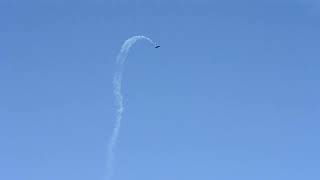 Dad Cam: Sukhoi Su-26 At SF Fleet Week 2023 (Randy Howell & Cory Lovell Dual Aerobatic Demo)