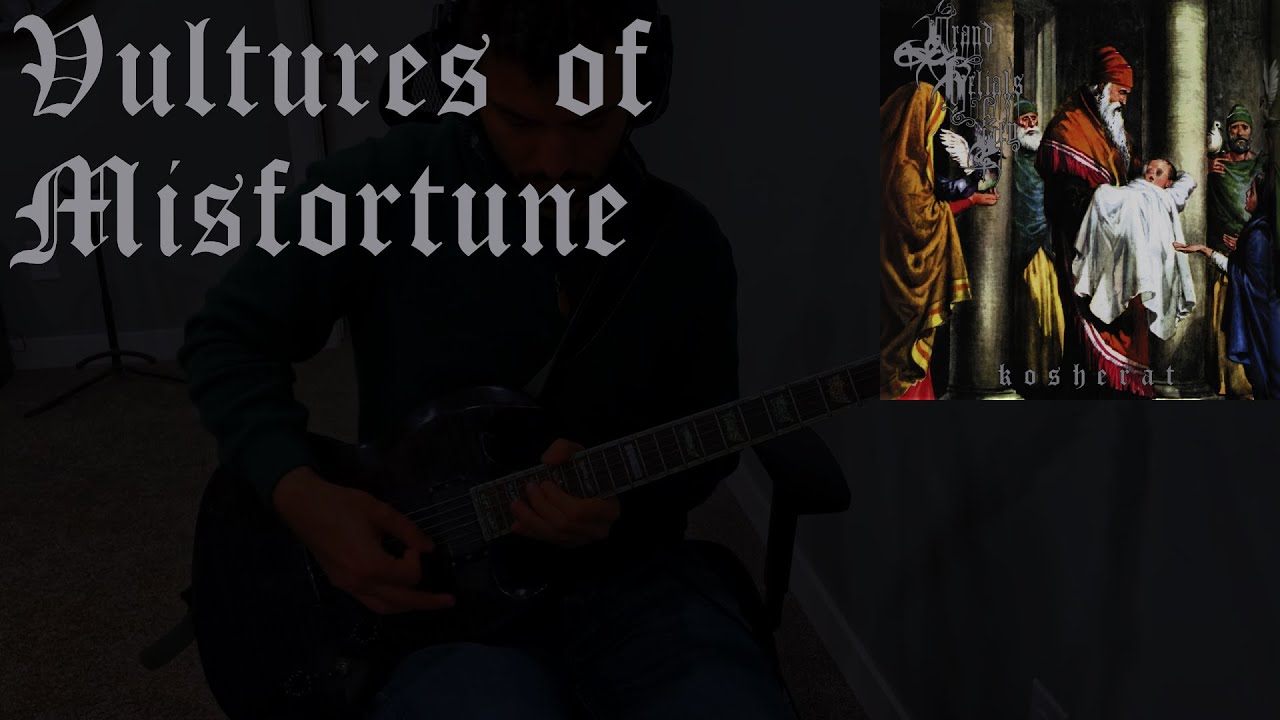 Grand Belial's Key - Vultures of Misfortune (cover) - YouTube