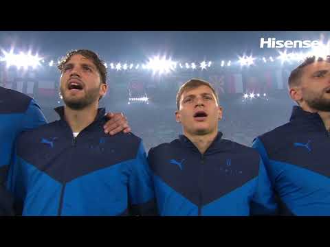 UEFA EURO 2020 Just Kicked Off | Hisense