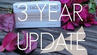 FROWNIES REVIEW - 3 YEAR UPDATE -DO I STILL USE THEM? | BEAUTY OVER 40