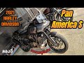 ลองขี่ - 2021 Harley-Davidson Pan America S สู่อนาคตใหม่ของม้าเหล็กอเมริกัน