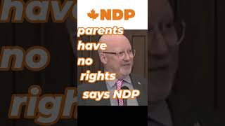 first reason why the NDP need to go!