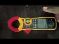 Power Clamp Meter #PowerMeasurement #ElectricalTesting #InstrumentationLab