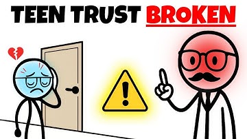 7 Parenting Mistakes That DESTROY Teen Trust