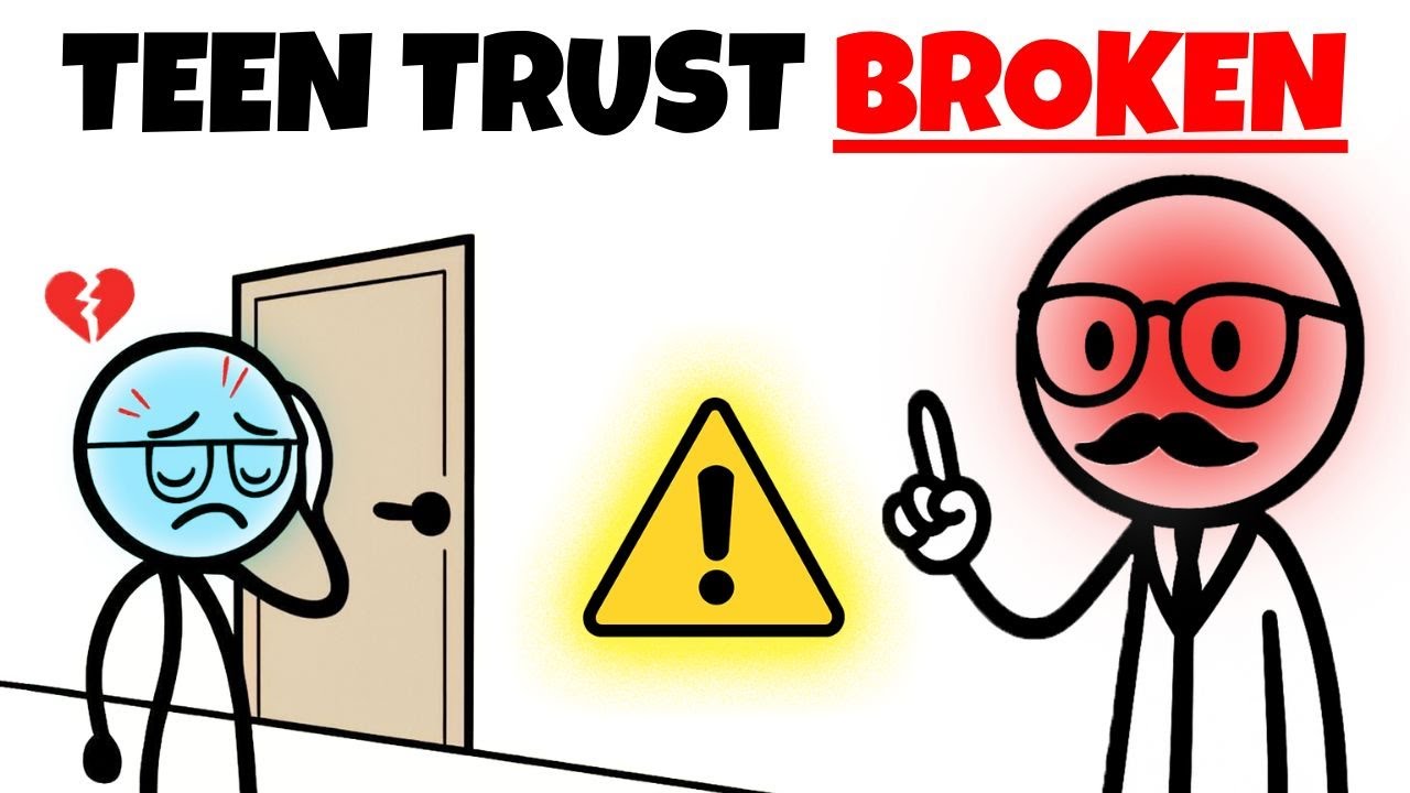 Why Teens Stop Trusting Their Parents (Without Saying a Word)
