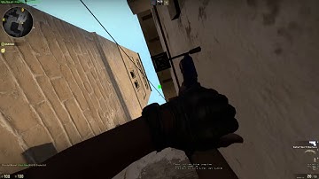 Mirage - B Get Right Pillar Smoke