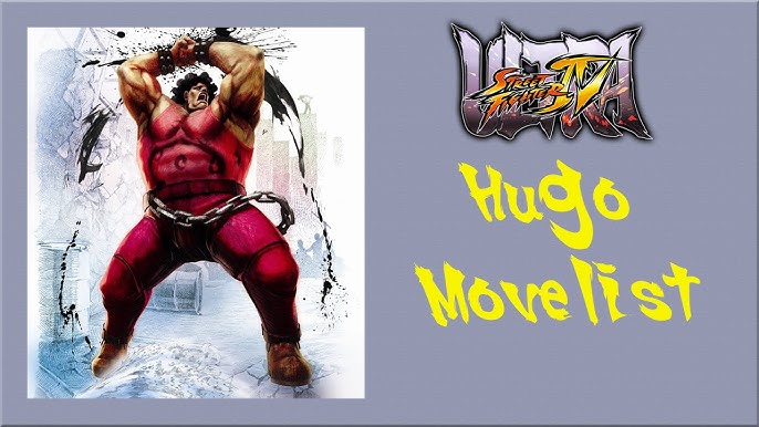 Ultra Street Fighter IV - Blanka Move List on Make a GIF