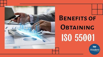 Benefits of Obtaining ISO 55001 Certification