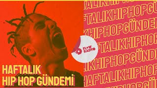 Haftalık Hip Hop Gündemi / Baneva HİÇBİRİ, Emboli SEÇİLMİŞİM, Yeni Çıkanlar