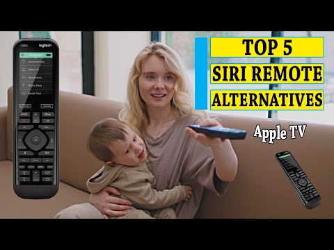 Best 5 Siri Remote Alternatives for the Apple TV in  2022 | Buying Guide