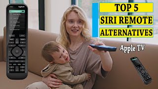 Best 5 Siri Remote Alternatives for the Apple TV || You Can Buy