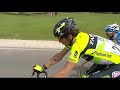Filippo Pozzatto sfreccia nel Gran Premio di Larciano 2012