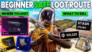 SAFE Beginner Loot Locations in ARC Raiders! Where to Loot, Secret Spots & Finding Blueprints @Harry17P