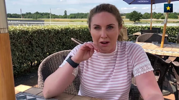 #BettingPeople Interview HAYLEY MOORE Broadcaster ...