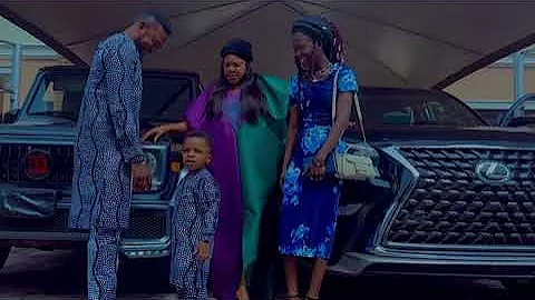 Kolawole Ajeyemi, Toyin Abraham Ajeyemi, Temitope Ajeyemi and Ire Ajeyemi