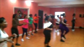 Nicky Rae Fitness Zumba With Plump