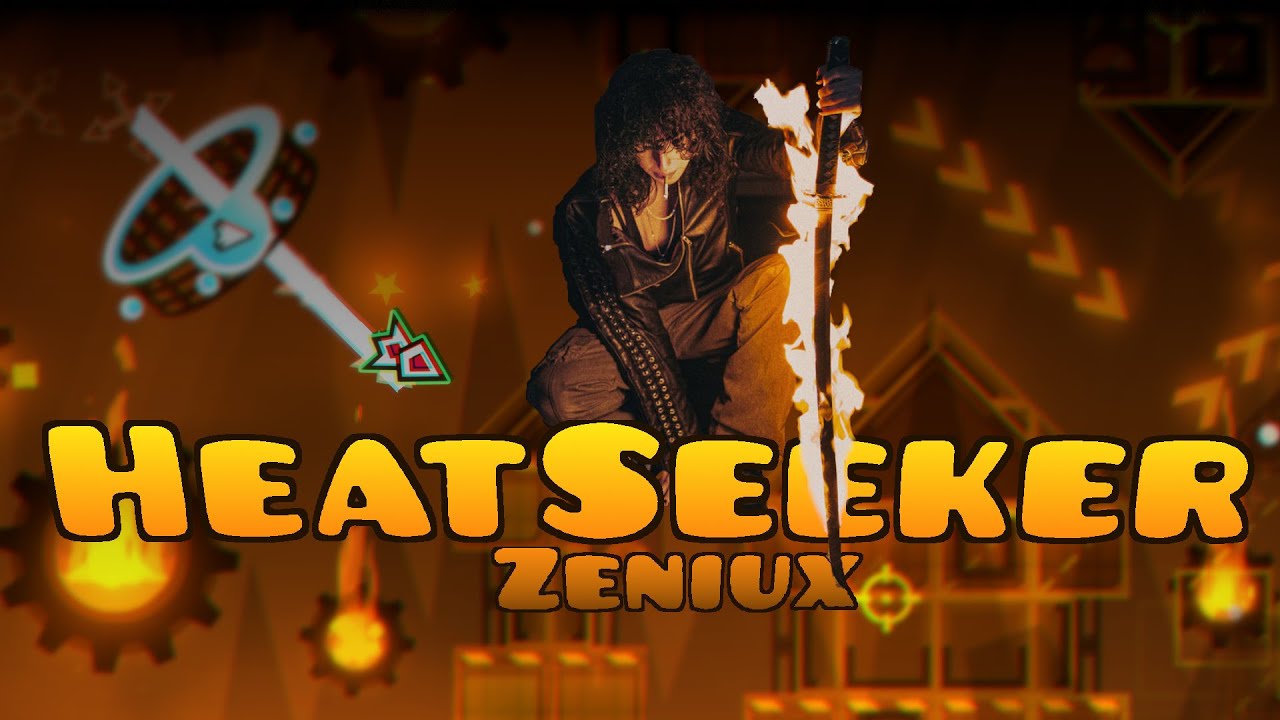 Heatseeker Python HeatSeeker 100% by Zeniux - YouTube