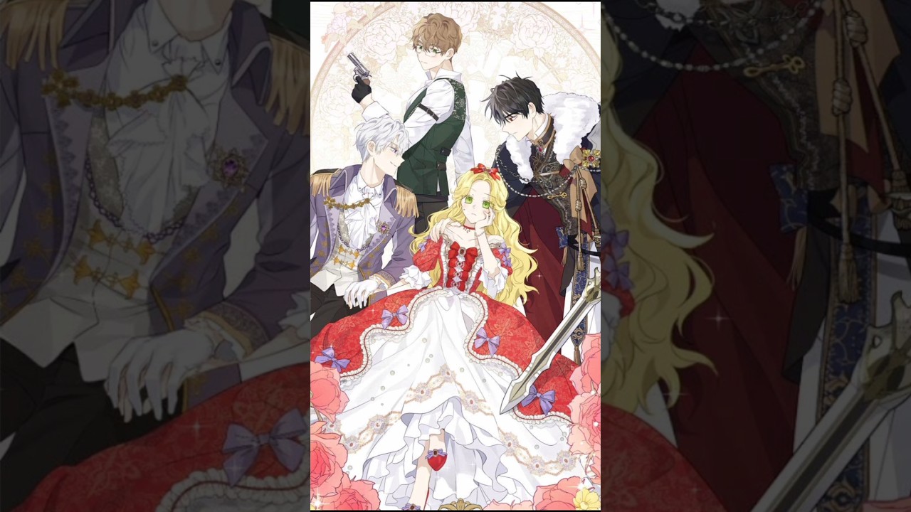 Three men are obsessed with her 