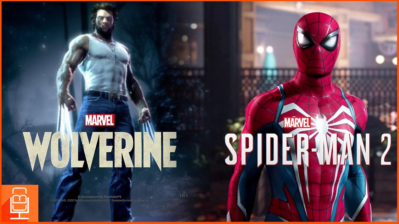 Marvel's Spider-Man 2 and Marvel's Wolverine revealed – PlayStation.Blog