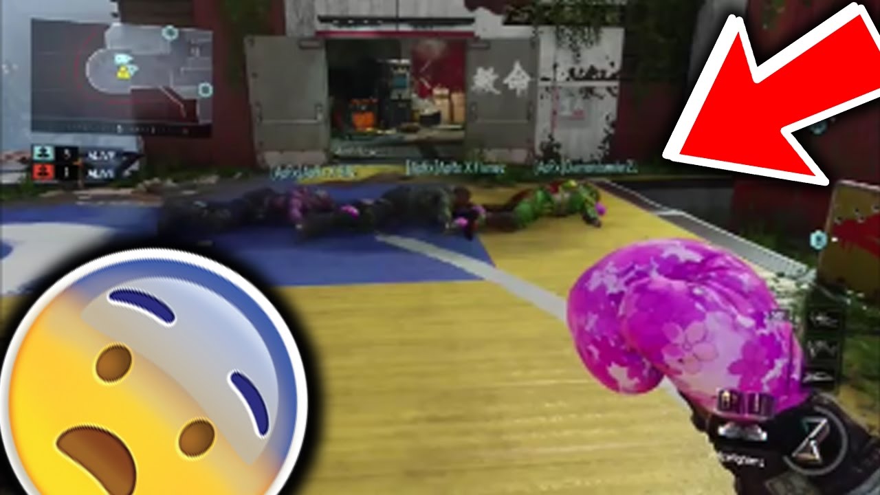 HUMAN CENTIPEDE IN BO3 (Funny Moments + Mike Miar Gameplay!) 