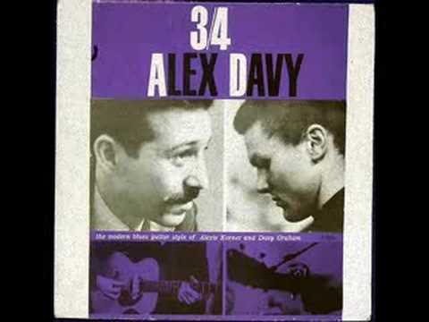 Davey Graham and Alexis Korner 3/4 A.D.