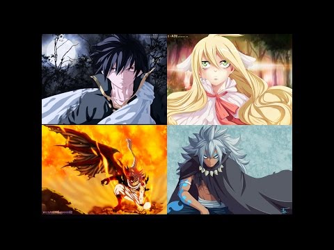 Fairy-Tail-2015ᴴᴰ-Strongest-Magicians/Characters-Alvarez
