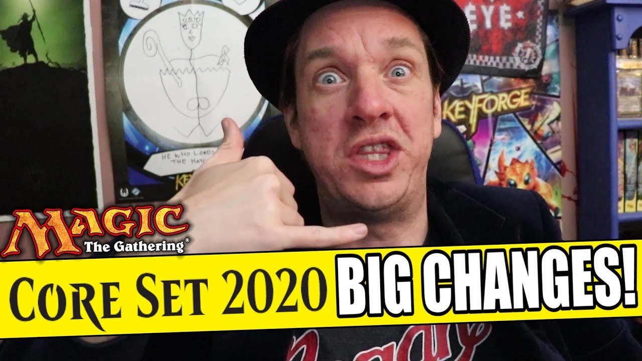 One Step Forward, One Step Back - The Core Set 2020 Bundle Situation