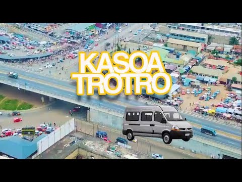 Funny Face Kasoa Trotro S1 Episode 1