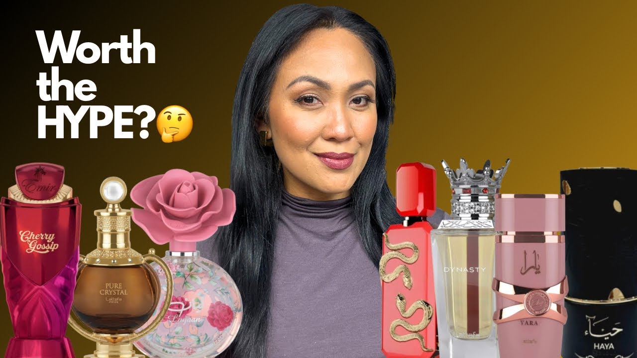 10 вирусных и новых ближневосточных ароматов: хиты и провалы | Я нашла несколько хитов, но в осно...