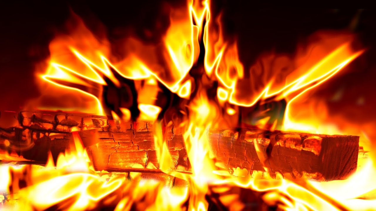 Fire blaze intense sound effect free to use. Free download YouTube