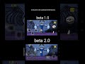 evolución de cuphead dimensions #fangame #cuphead #humor #cupheadmobile #animation