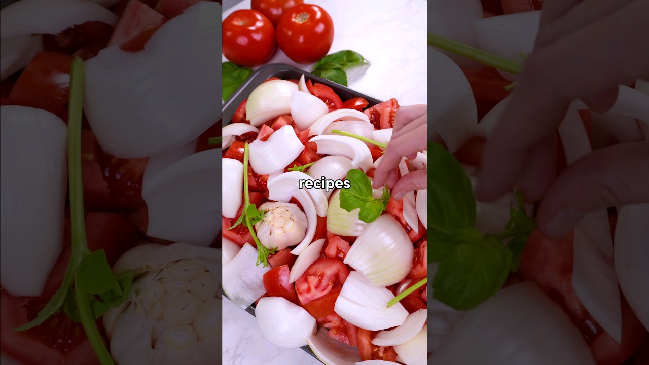 The TikTok tomato soup that's perfect for dipping grilled cheese sandwiches