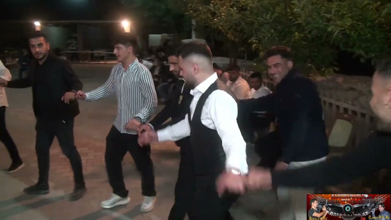 Eyyüp babacanın düğününden halay 3