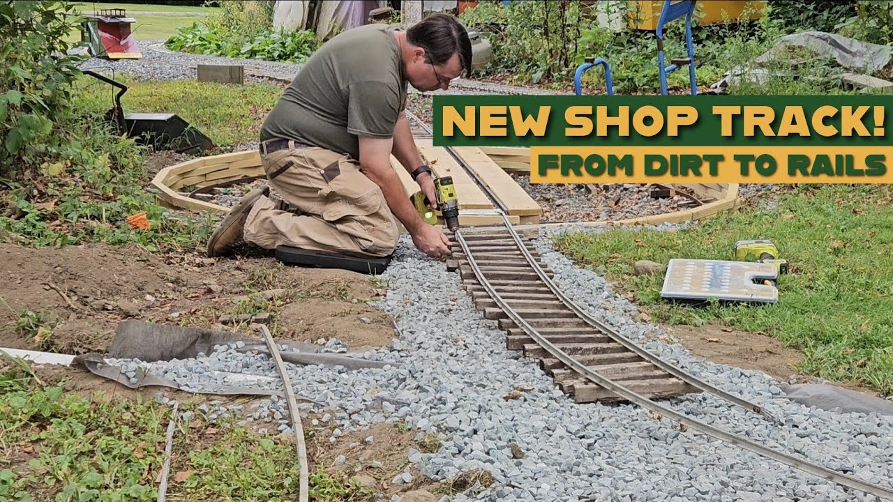 Building Our Shop Lead: Start to Finish