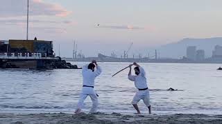 Termino Ciclo Kashima Shin Ryu Kenjutsu