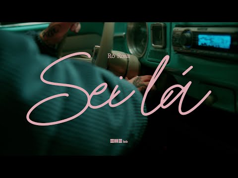 Rô Rosa - Sei lá (Prod. Patricio Sid)