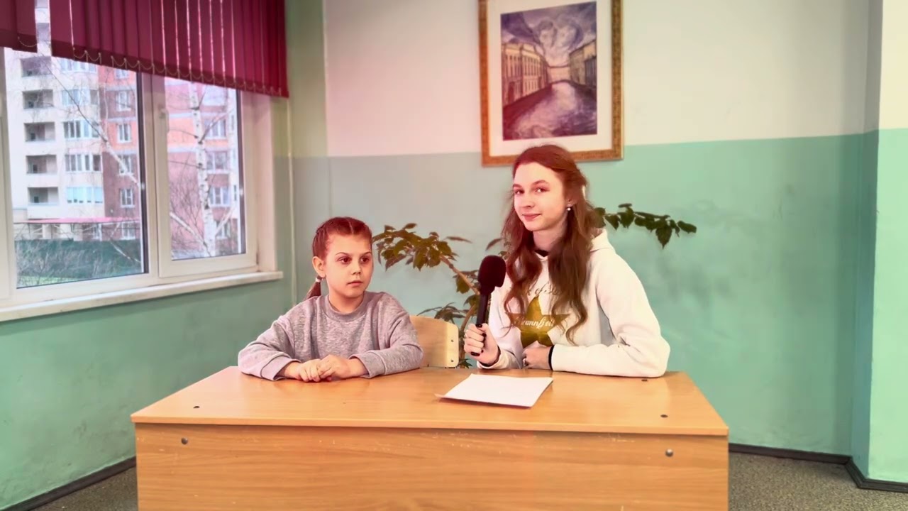 С днем студента! Интервью с будущими студентами.