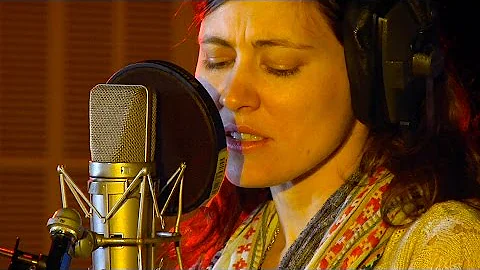 The Wailin Jennys' Ruth Moody live | The Music Show