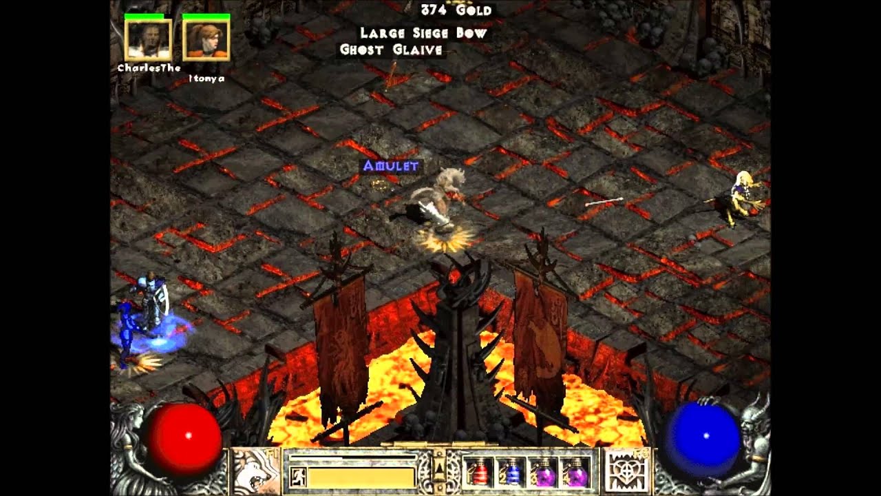 diablo 2 uber diablo diablo 2 uber diablo