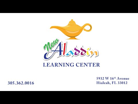 New Aladdin Learning Center