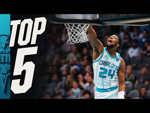 NBA's Top 5 Plays of the Night | October 11, 2026 공식 하이라이트 썸네일