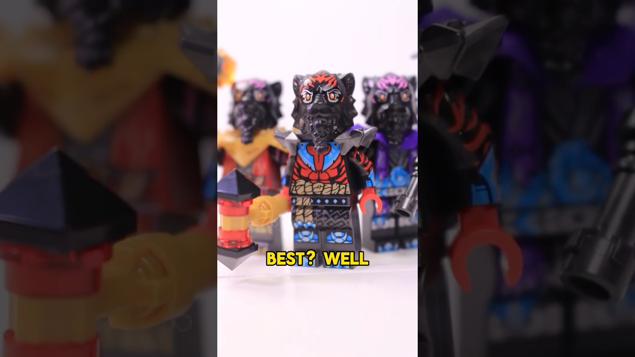 Which Lord Ras is the BEST? 